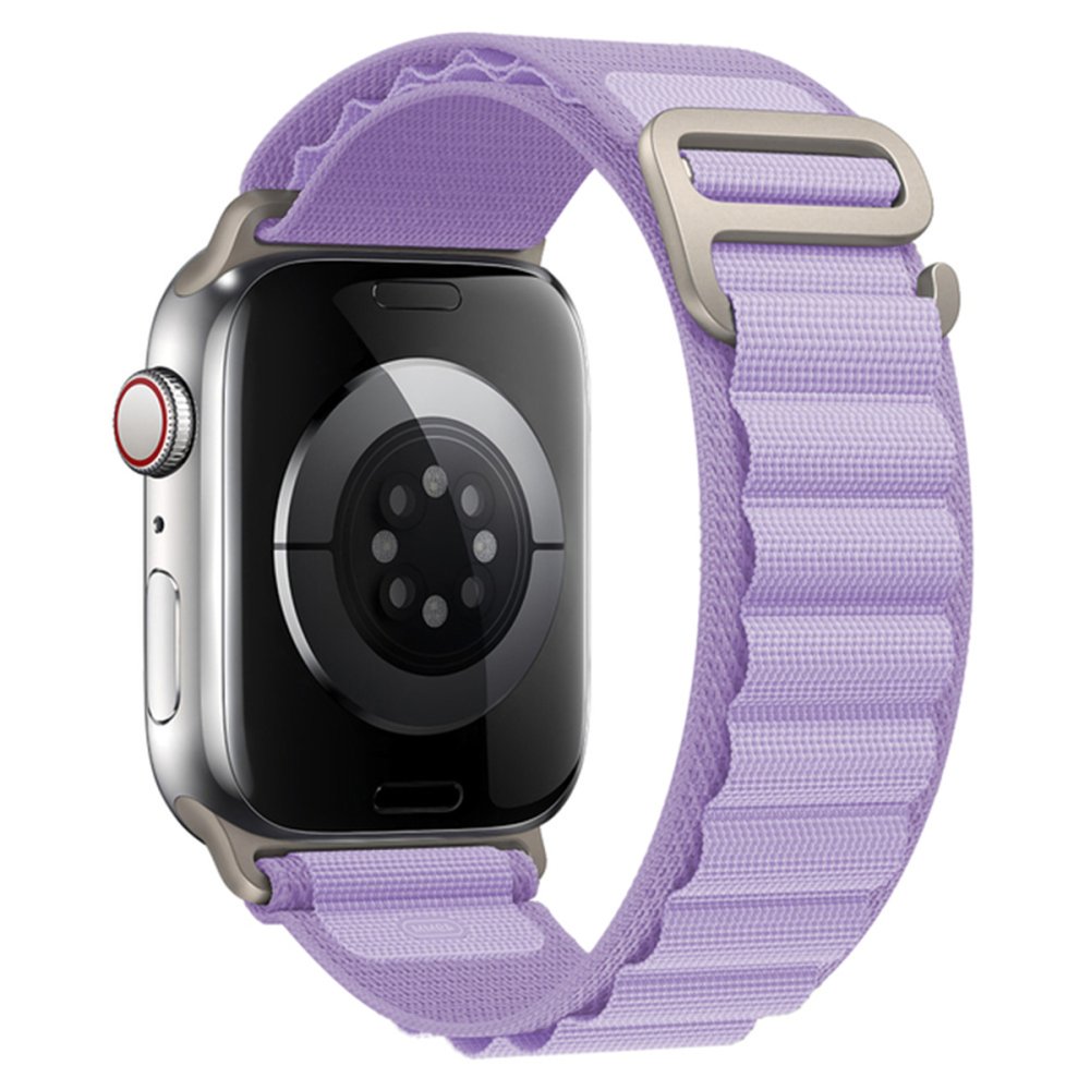  Apple Watch 38mm Mountain Kordon - Lila