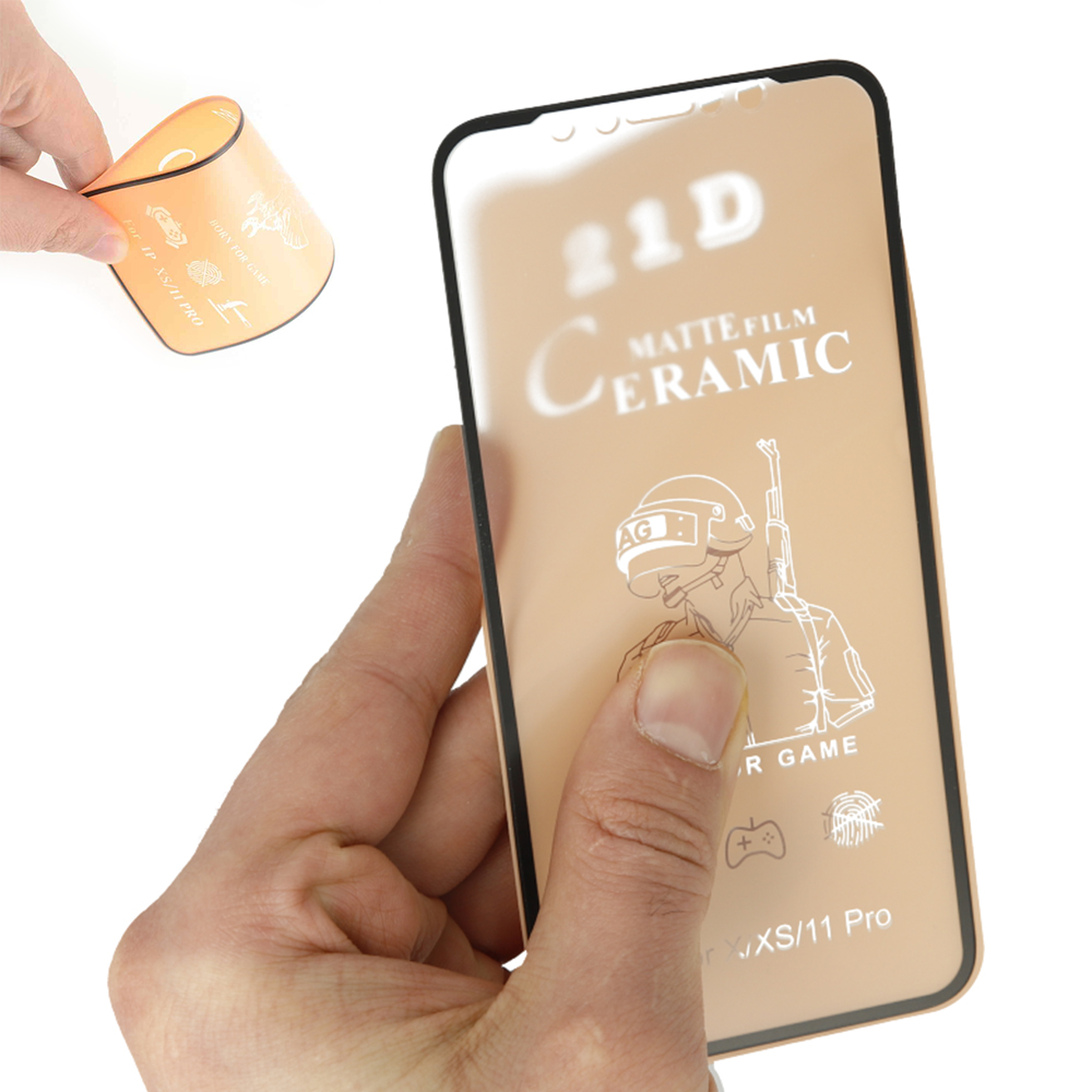  Realme C55 Mat Seramik Nano Ekran Koruyucu