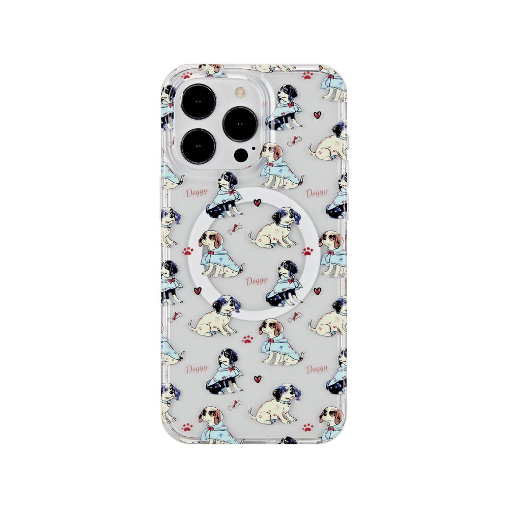 Joko iPhone 15 Pro Max Tanya Magsafe Kapak - Desen 3 Joko iPhone 15 Pro Max Tanya Magsafe Kapak - Desen 3