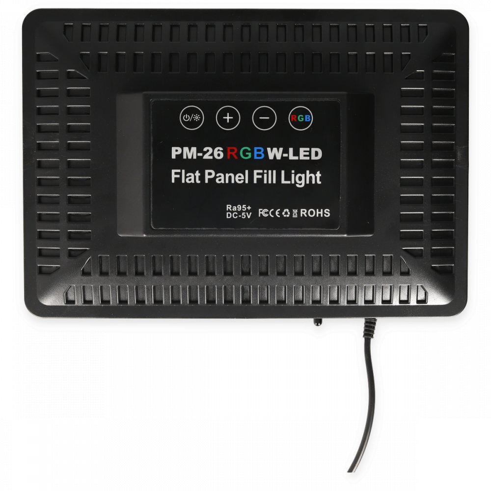  PM26 RGB Led Işık