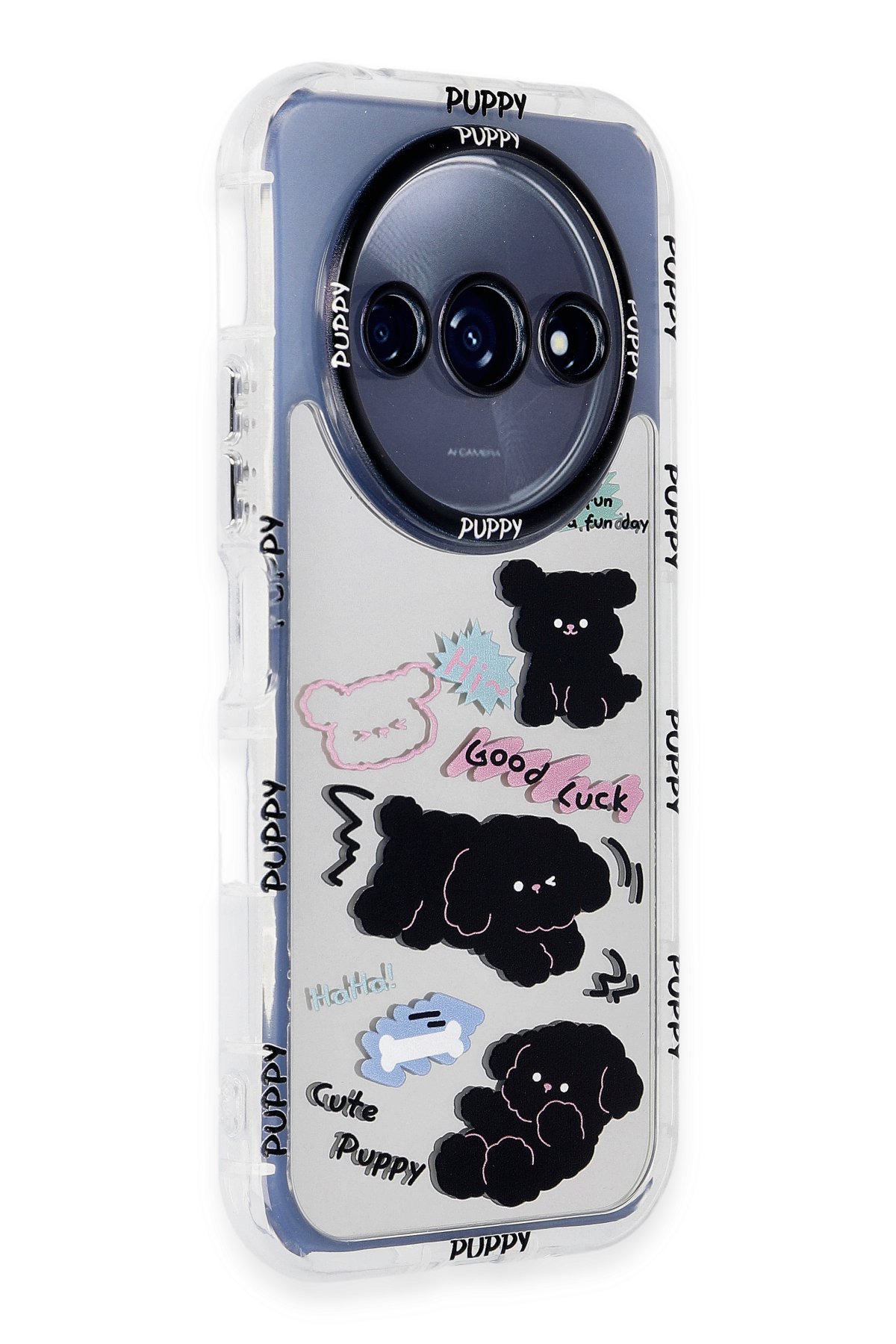 Redmi A3 4G Kılıf Reflexion Desenli Kapak - Desen 5