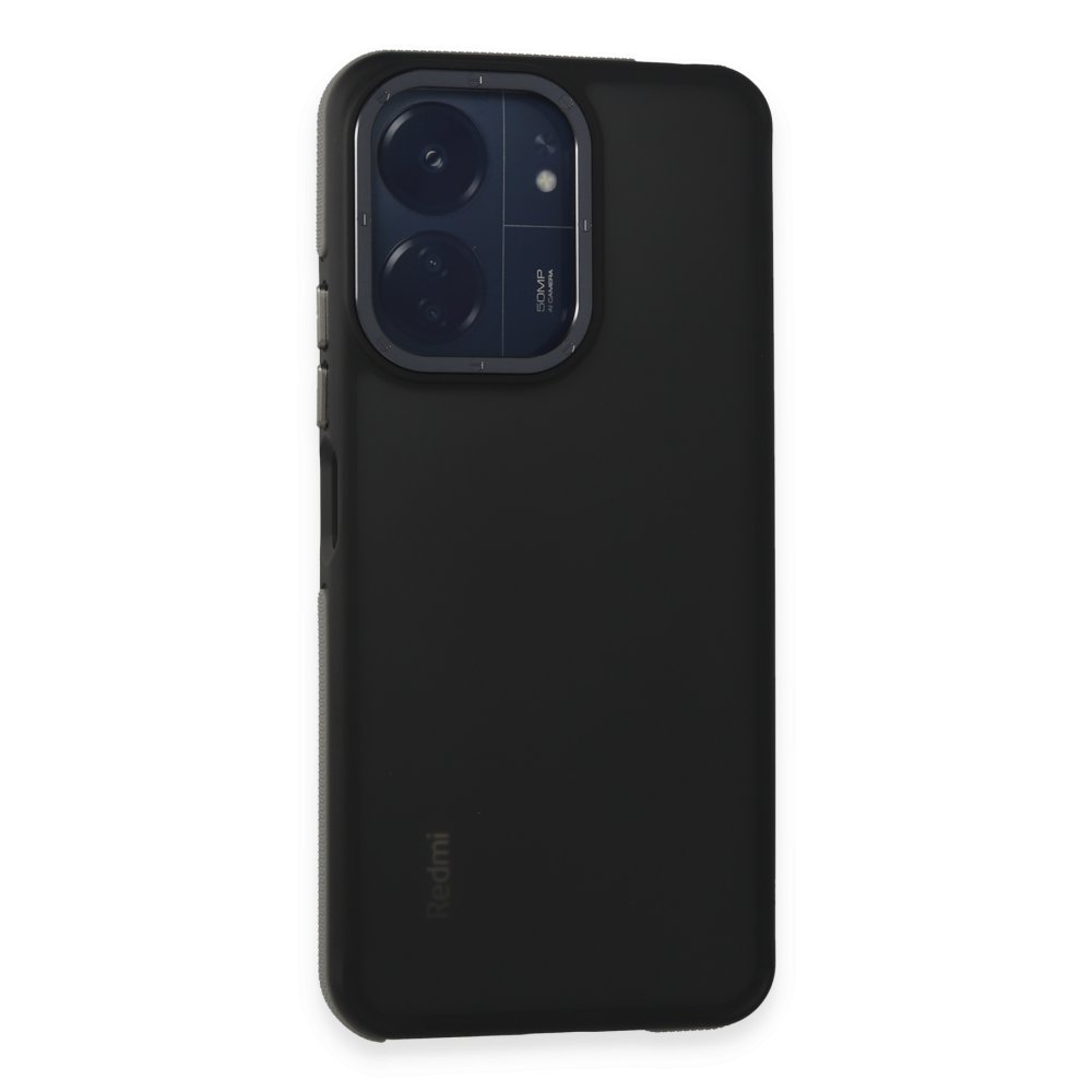  Xiaomi Poco C65 Harvel Kapak - Titan Gri