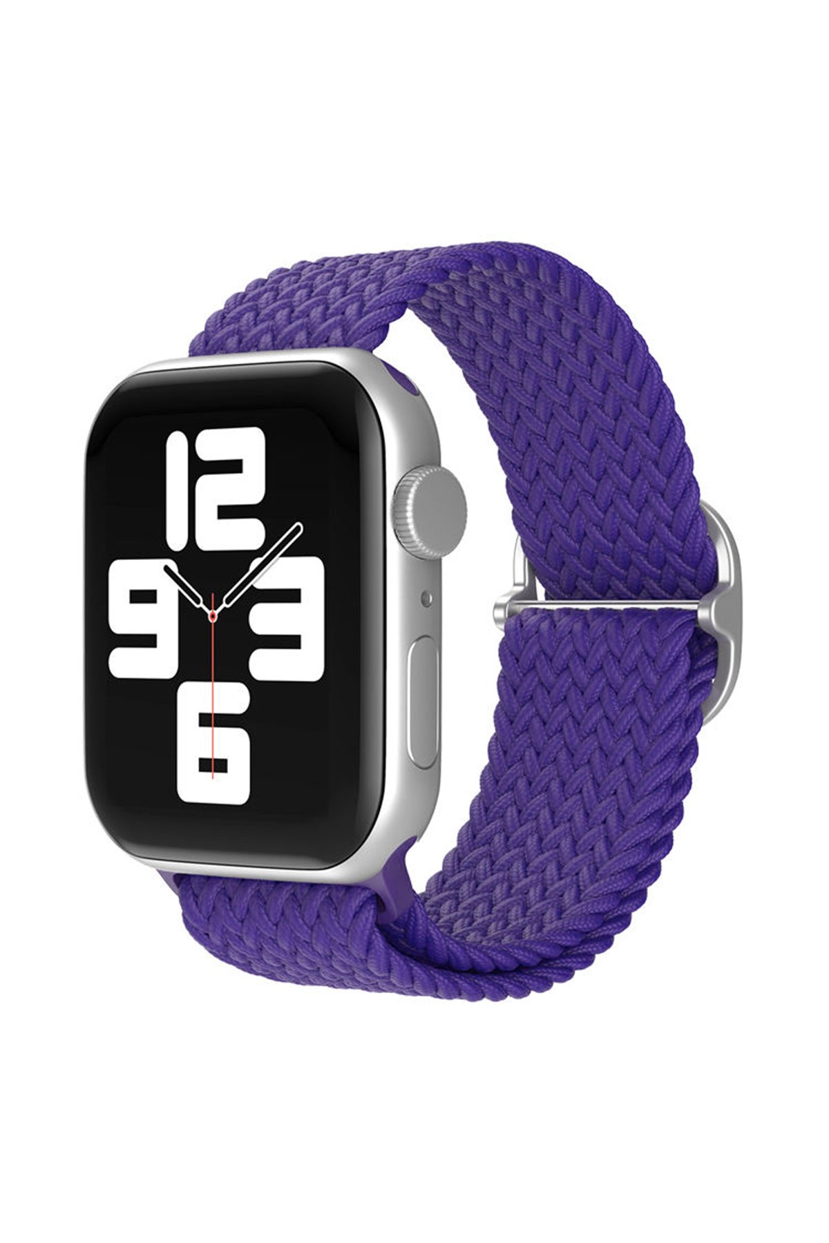 GT4 46mm 22mm Star Kordon - Mor GT4 46mm 22mm Star Kordon - Mor