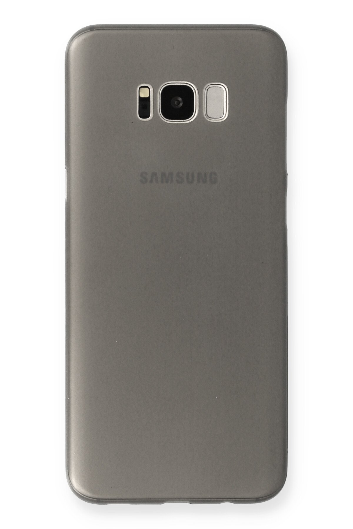  Samsung Galaxy S8 Plus Kılıf PP Ultra İnce Kapak - Beyaz