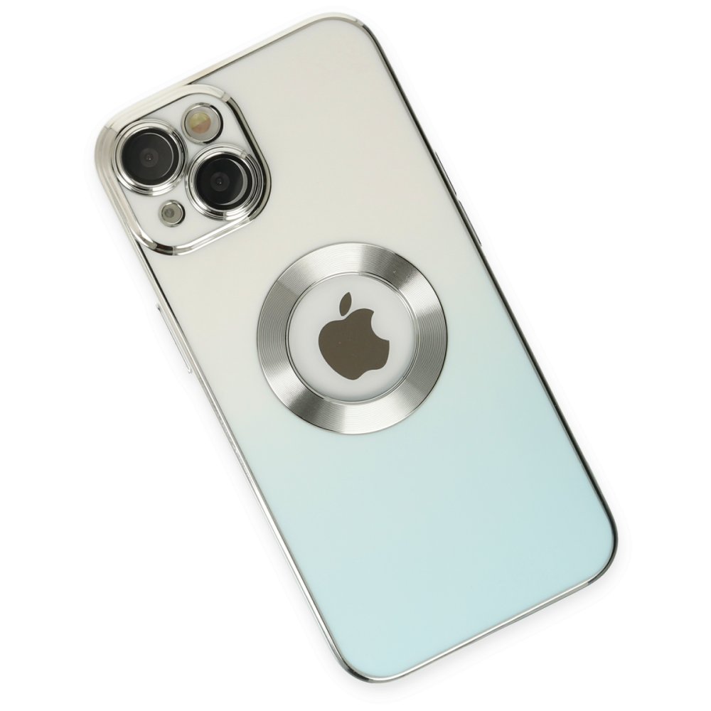  iPhone 14 Kılıf Best Silikon - Turkuaz