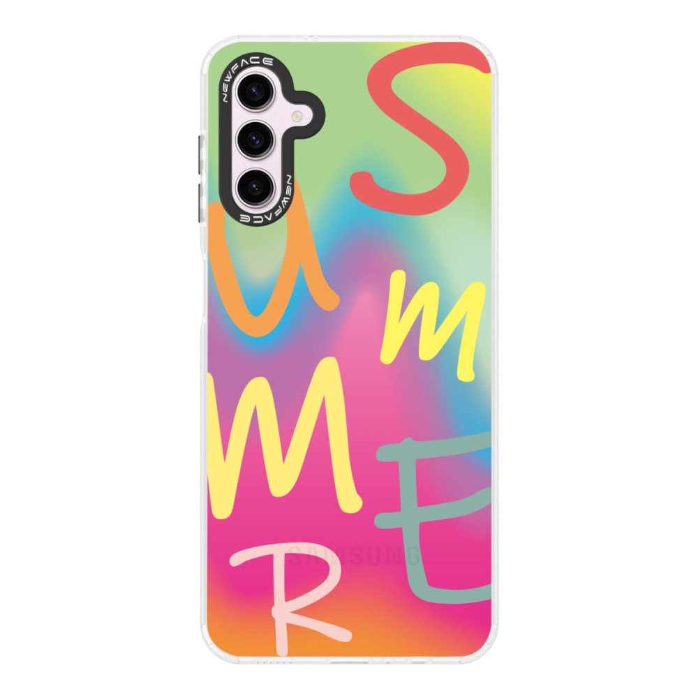  Samsung Galaxy A04S Kılıf Estoril Desenli Kapak - Estoril - 3