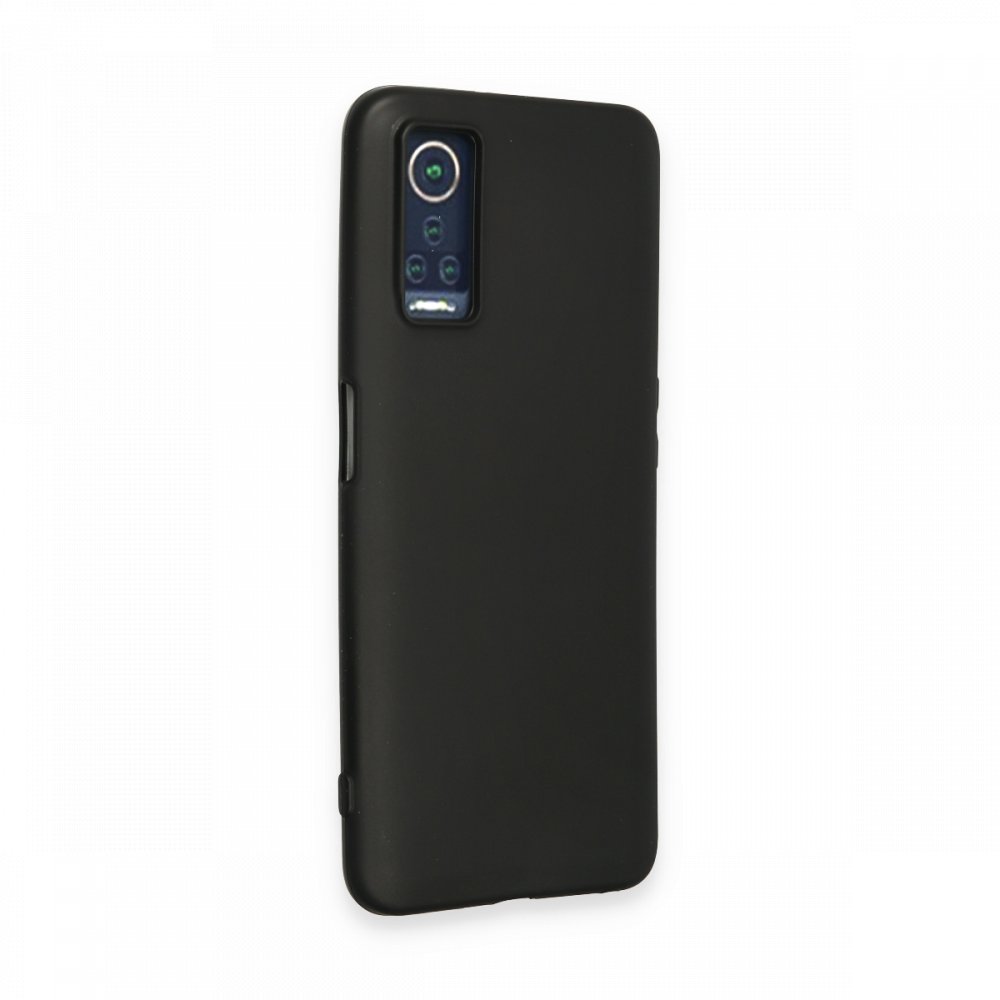  General Mobile GM 22 Pro Kılıf First Silikon - Siyah