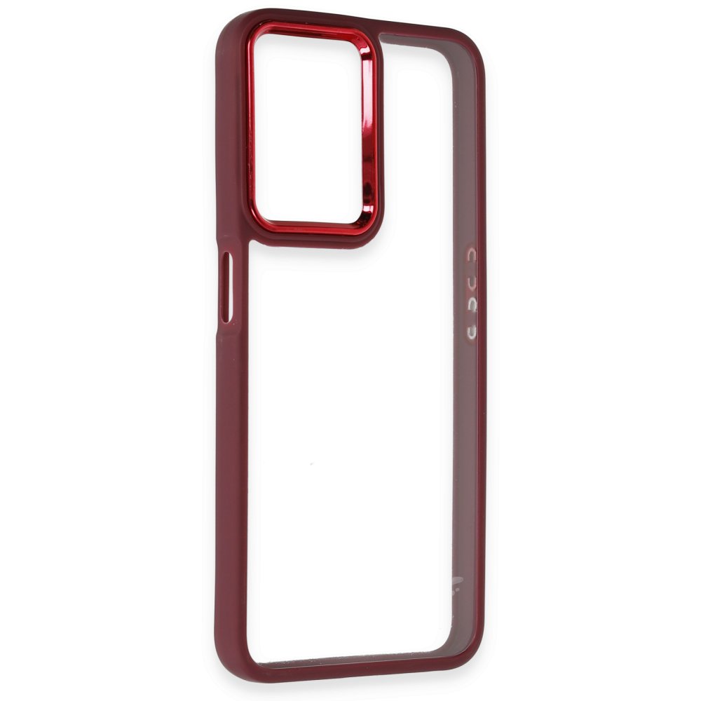 Realme 9 Pro 5G Kılıf Dora Kapak - Kırmızı  Realme 9 Pro 5G Kılıf Dora Kapak - Kırmızı