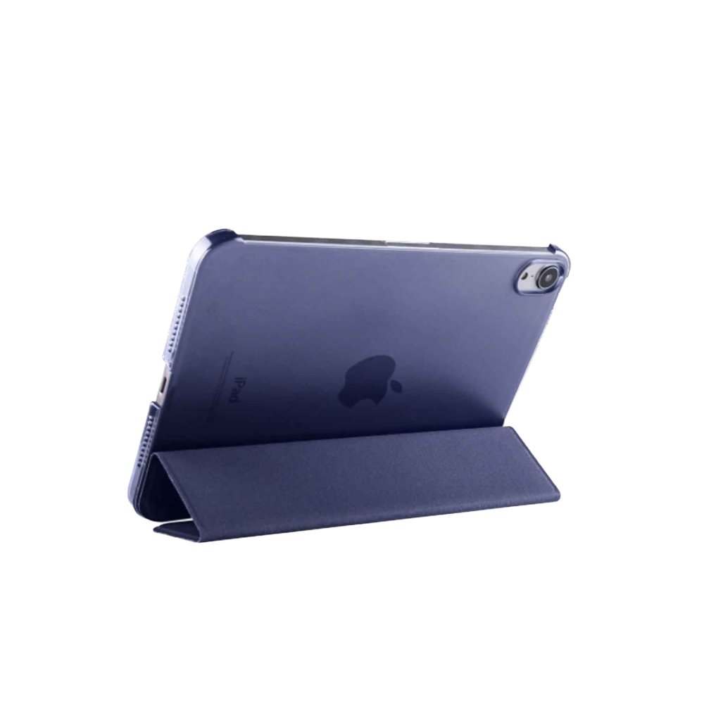 iPad Mini 2 Kılıf Tablet Smart Kılıf - Lacivert iPad Mini 2 Kılıf Tablet Smart Kılıf - Lacivert