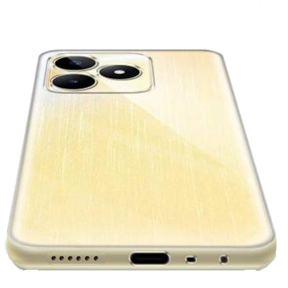  Realme C53 Kılıf Lüx Şeffaf Silikon