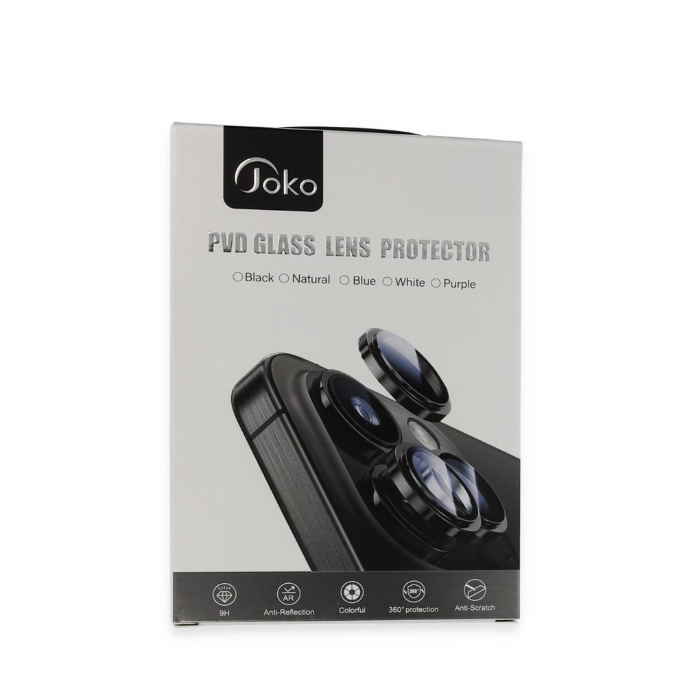 Joko Samsung Galaxy S23 Ultra PVD Metal Kamera Lens - Gold Joko Samsung Galaxy S23 Ultra PVD Metal Kamera Lens - Gold