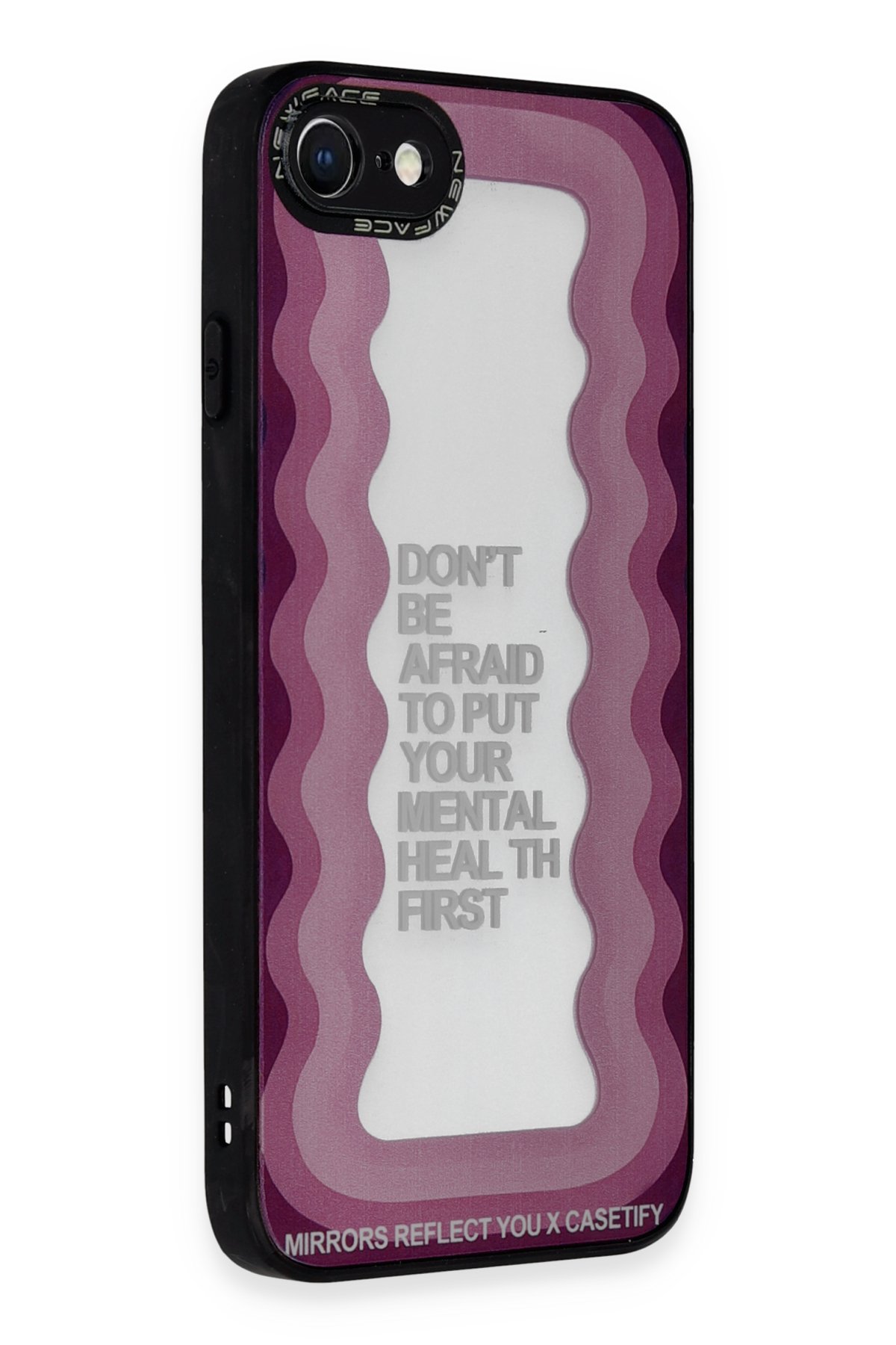  iPhone 7 Kılıf Mirror Desenli Kapak - Mirror - 11