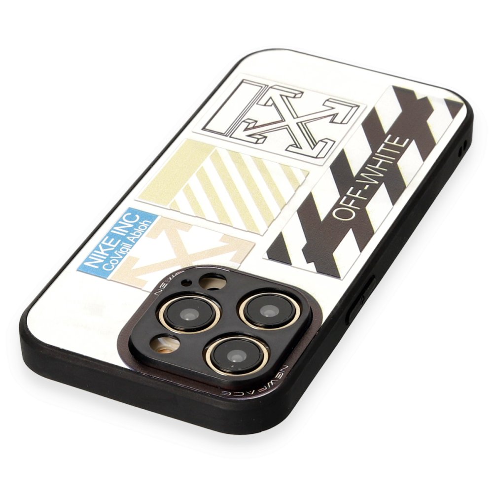  iPhone 12 Pro Max Kılıf Mirror Desenli Kapak - Mirror - 6