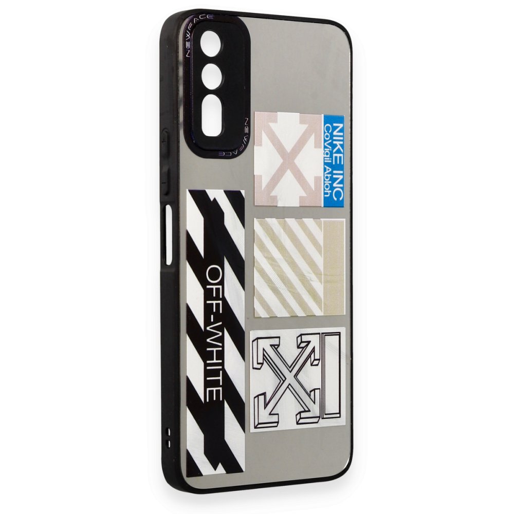  Vivo Y11S Kılıf Mirror Desenli Kapak - Mirror - 6