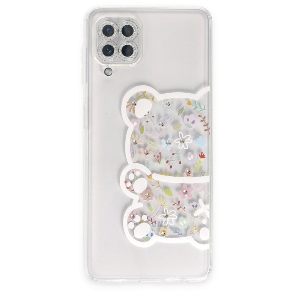  Samsung Galaxy M32 Kılıf Lucky Silikon - Lucky 4