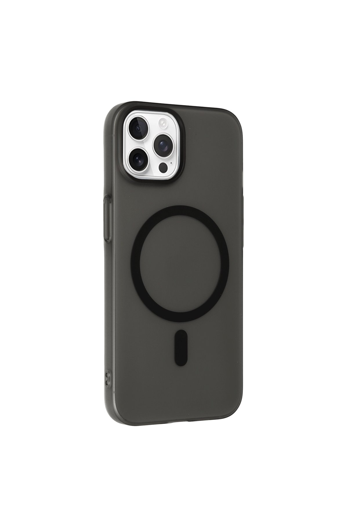 Joko iPhone 12 Pro Tuna PC Slim Magsafe Kapak - Siyah
