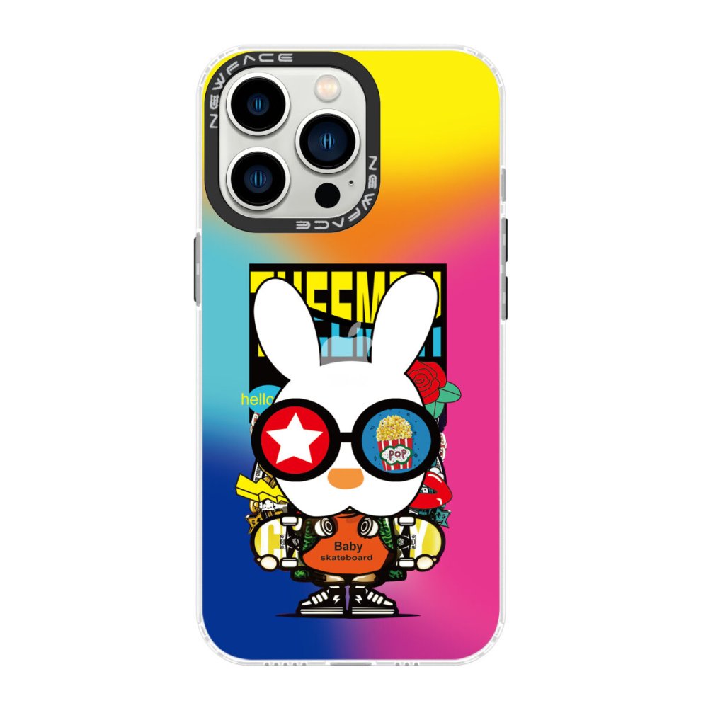  iPhone 13 Pro Kılıf Estoril Desenli Kapak - Estoril - 10