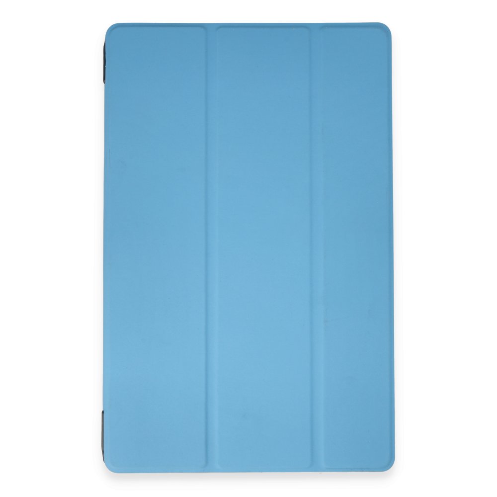 iPad Pro 13 (2024) Kılıf Tablet Smart Kılıf - Mavi iPad Pro 13 (2024) Kılıf Tablet Smart Kılıf - Mavi