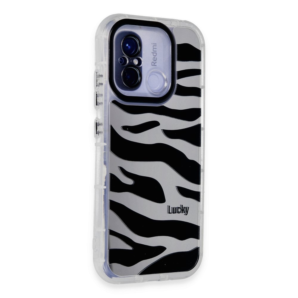 Redmi 12C Kılıf Reflexion Desenli Kapak - Desen 9