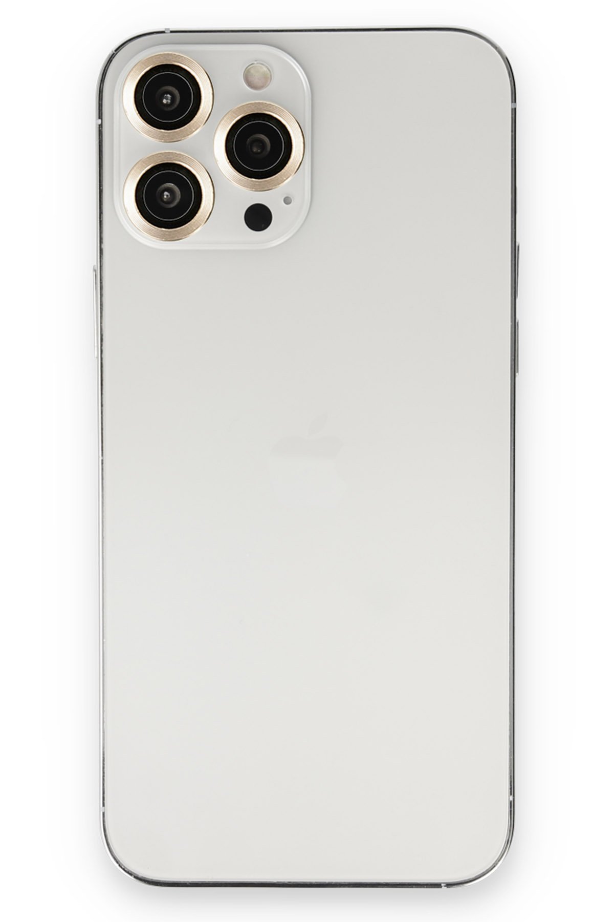  iPhone 13 Pro Max Metal Kamera Lens - Gold
