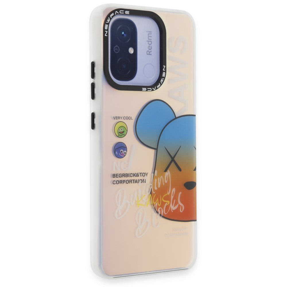 Redmi 12C Kılıf Estoril Desenli Kapak - Estoril - 6 Redmi 12C Kılıf Estoril Desenli Kapak - Estoril - 6