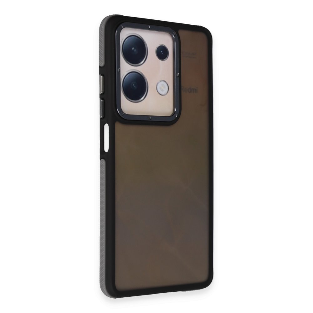 Redmi Note 13 Pro 5G Harvel Kapak - Titan Gri