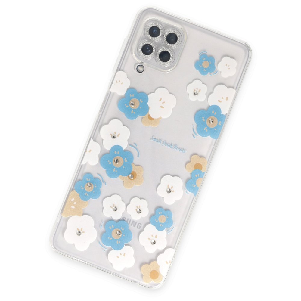  Samsung Galaxy M32 Kılıf Lucky Silikon - Lucky 2