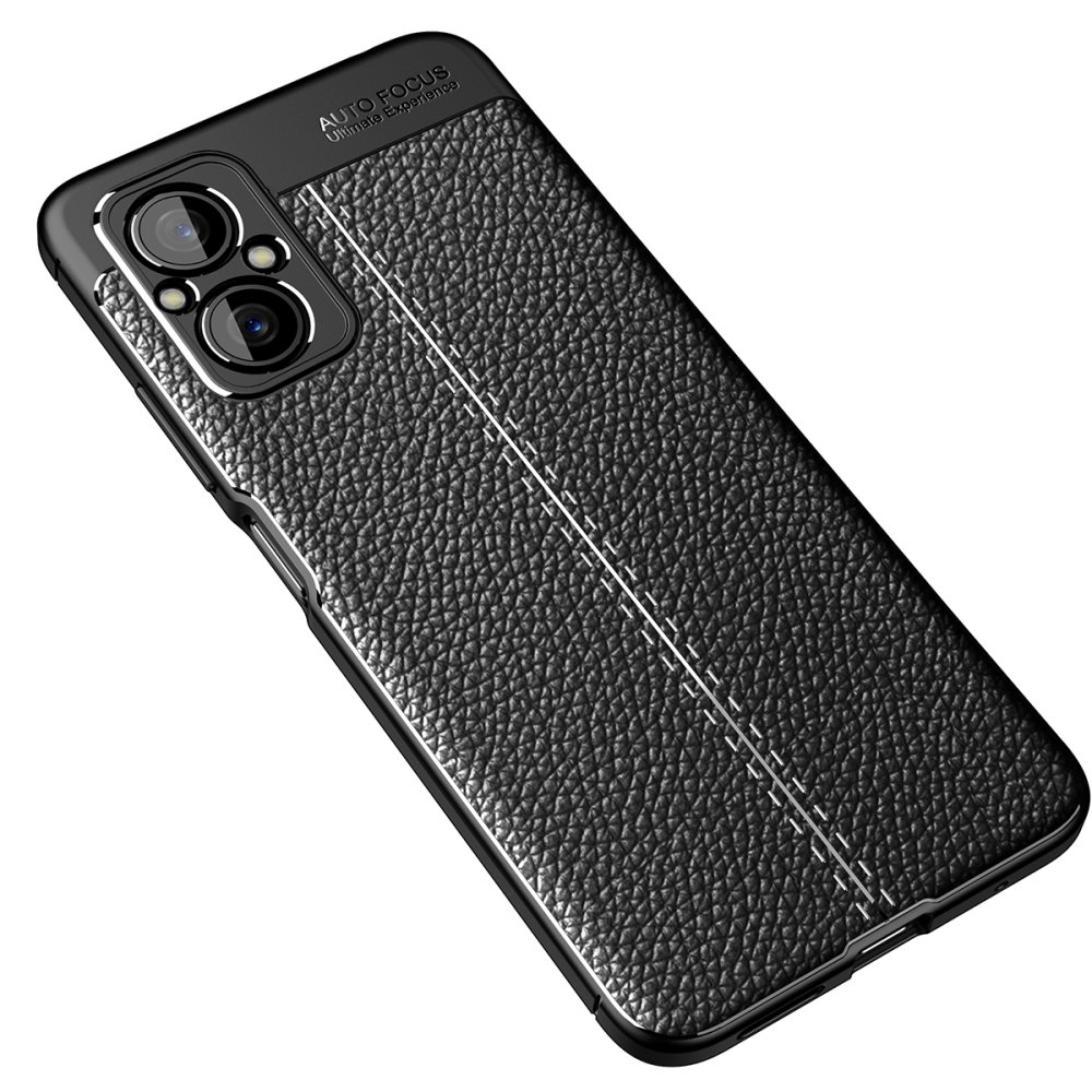 Xiaomi Poco M5 Kılıf Auto Focus Kapak - Siyah Xiaomi Poco M5 Kılıf Auto Focus Kapak - Siyah