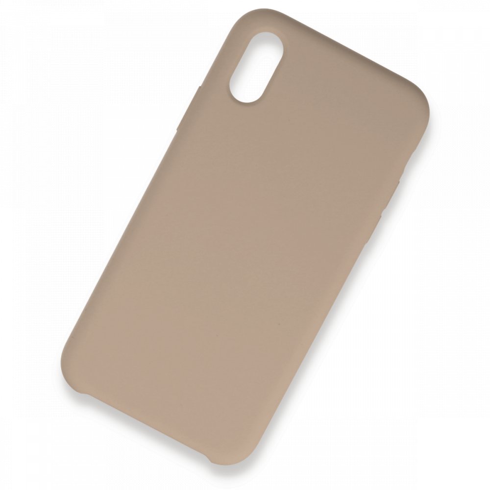 iPhone XS Kılıf Lansman Legant Silikon - Açık Pembe iPhone XS Kılıf Lansman Legant Silikon - Açık Pembe