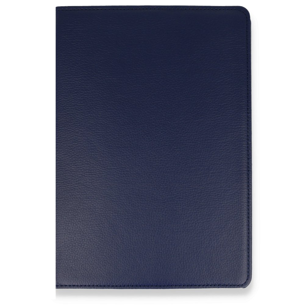  iPad Pro 10.5 Kılıf 360 Tablet Deri Kılıf - Lacivert