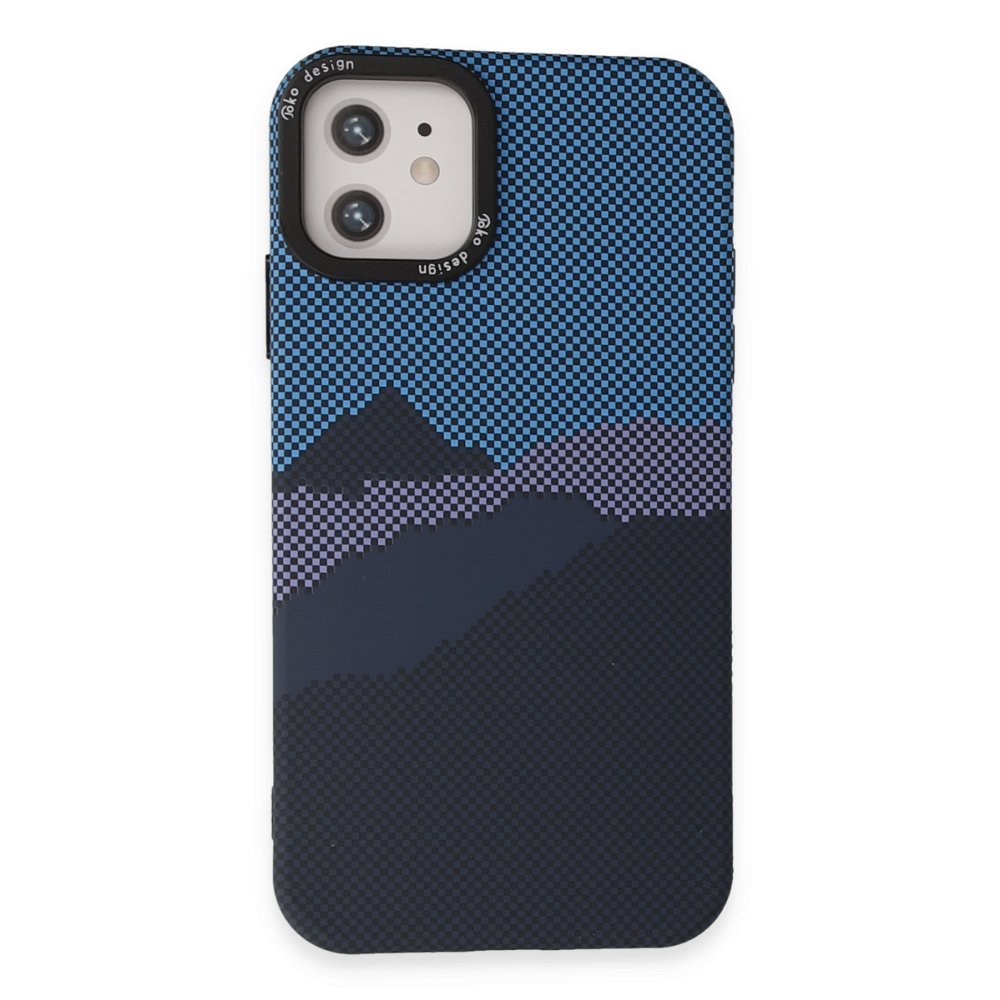 Joko iPhone 11 Basel Kapak - Açık Mavi