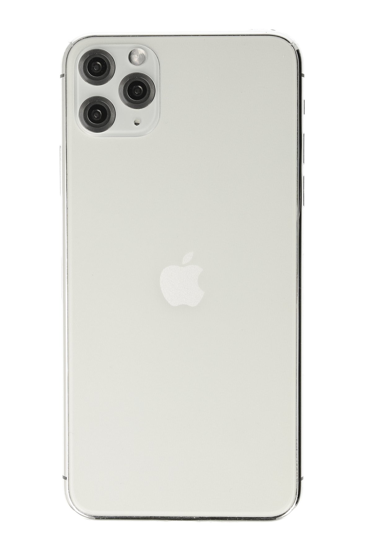  iPhone 11 Pro Max Metal Kamera Lens - Siyah