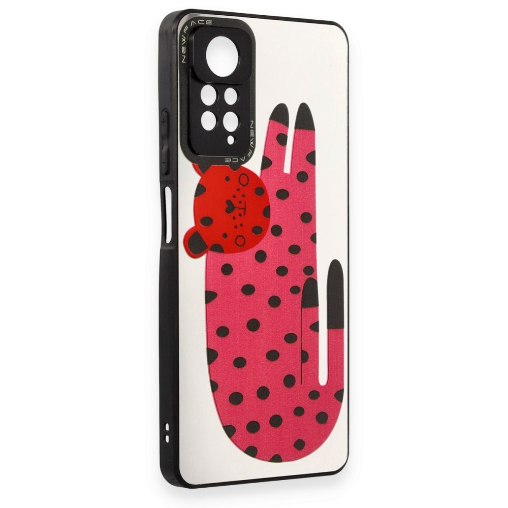 Redmi Note 11 Pro Kılıf Mirror Desenli Kapak - Mirror - 12
