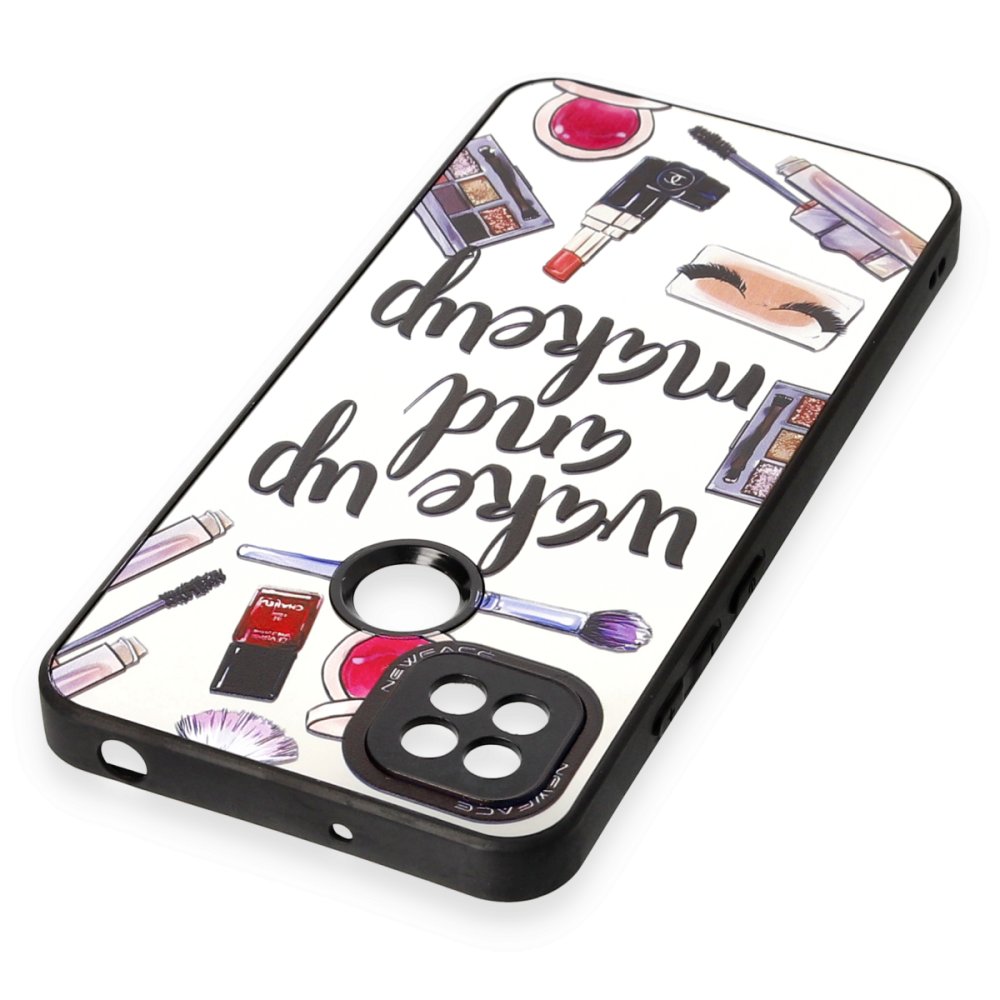 Redmi 9C Kılıf Mirror Desenli Kapak - Mirror - 3
