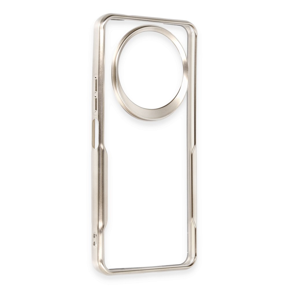 Redmi A3 4G Kılıf Boyi Silikon Kapak - Titan Gri Redmi A3 4G Kılıf Boyi Silikon Kapak - Titan Gri