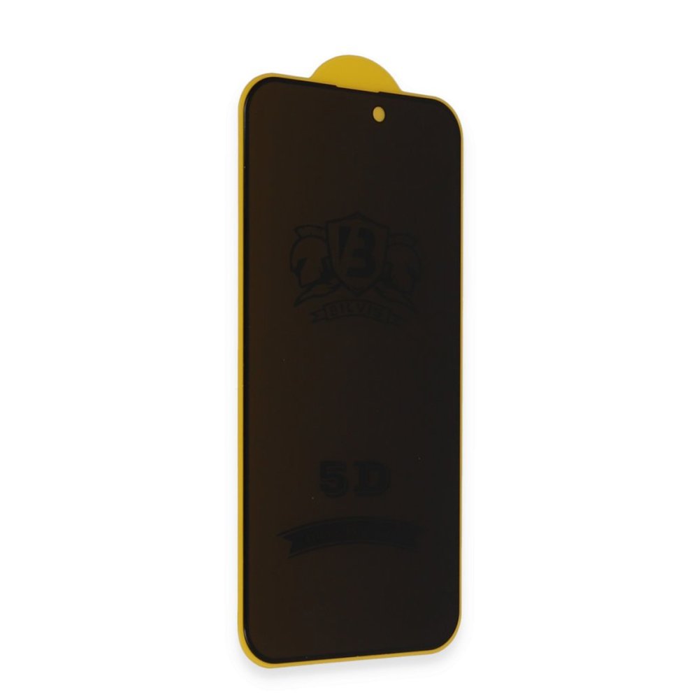 iPhone 16 Pro Max Bilvis 3D Hayalet Cam Ekran Koruyucu iPhone 16 Pro Max Bilvis 3D Hayalet Cam Ekran Koruyucu