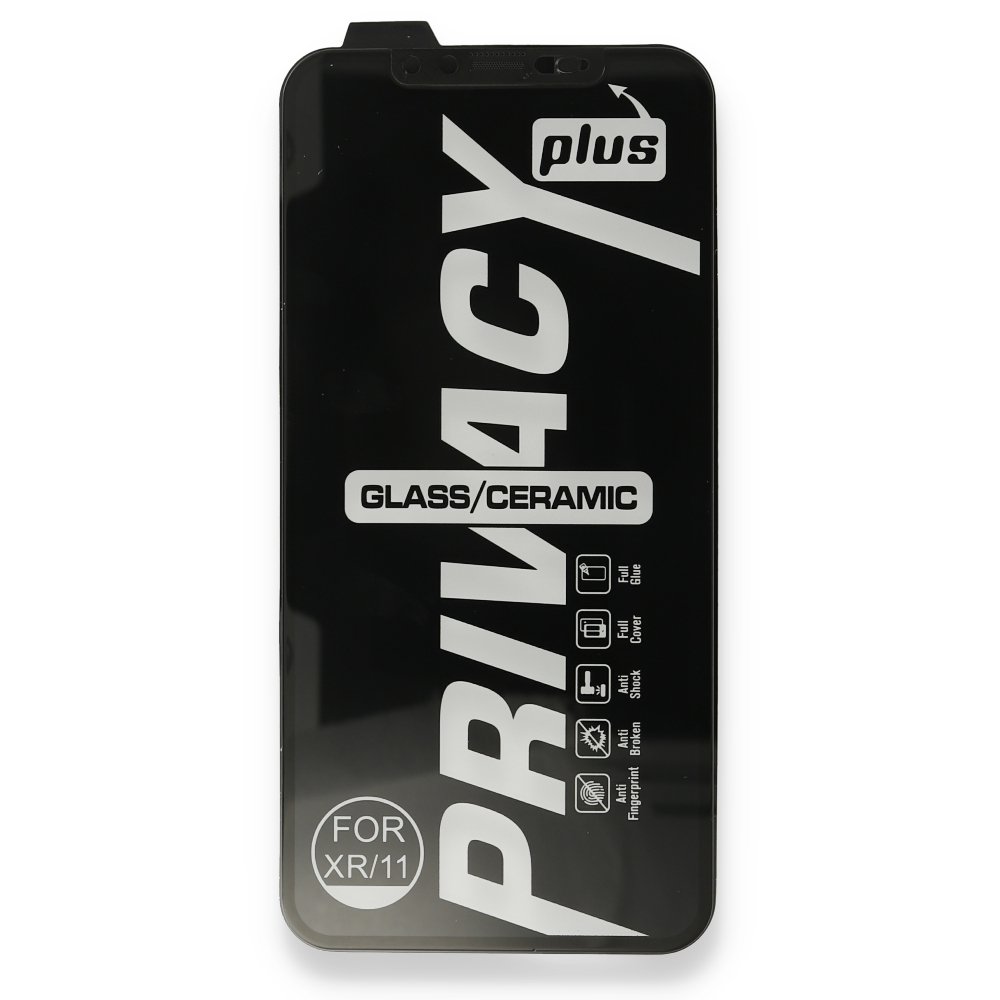  iPhone 12 Pro 34D Hayalet Izgaralı Cam