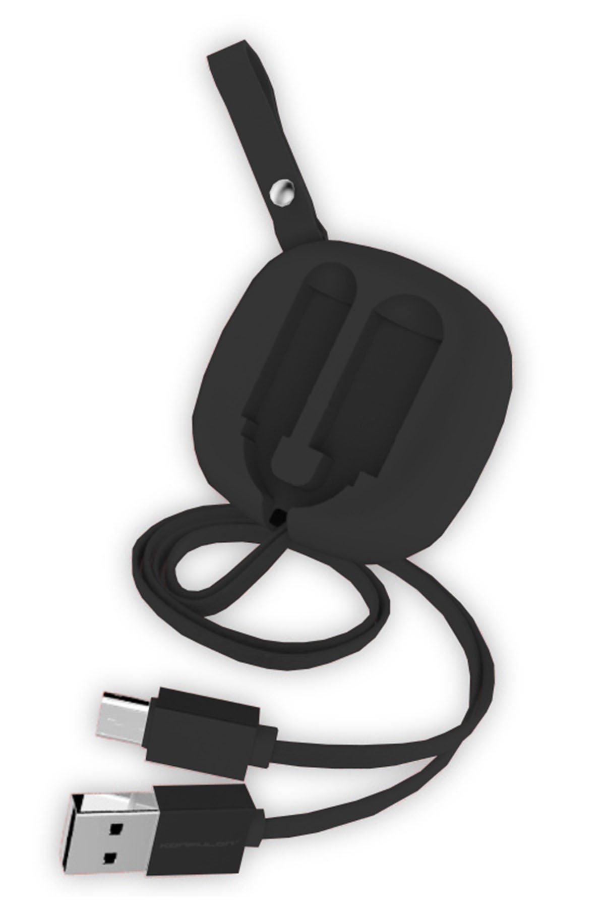 Konfulon S79 Micro USB Kablo 20cm-1M 2A - Siyah Konfulon S79 Micro USB Kablo 20cm-1M 2A - Siyah