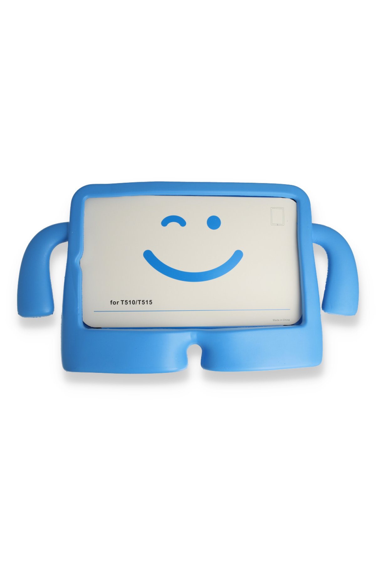 iPad Pro 11 (2020) Kılıf Karakter Tablet Silikon - Mavi iPad Pro 11 (2020) Kılıf Karakter Tablet Silikon - Mavi