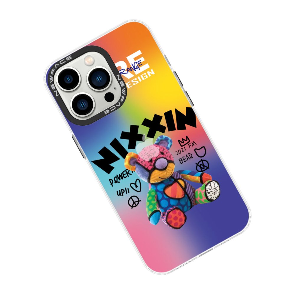 iPhone 14 Pro Kılıf Estoril Desenli Kapak - Estoril - 11  iPhone 14 Pro Kılıf Estoril Desenli Kapak - Estoril - 11