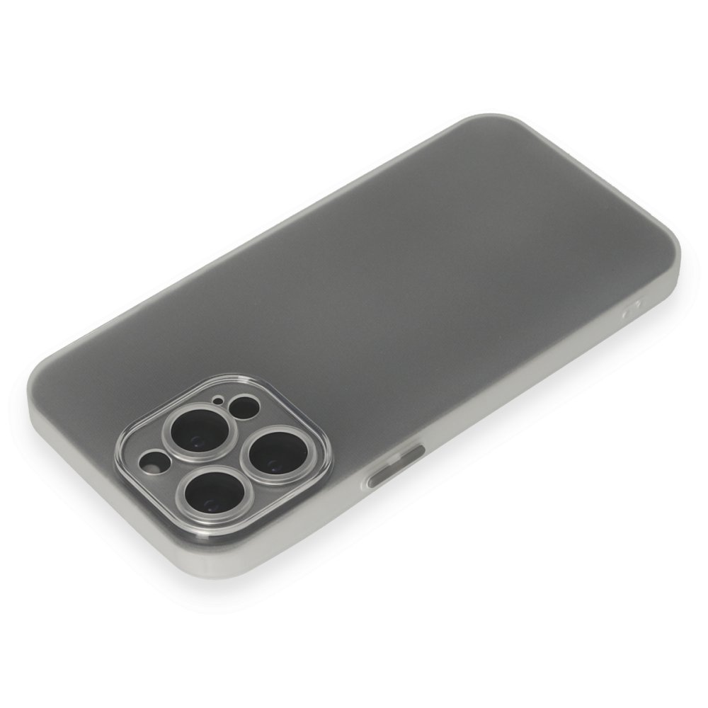  iPhone 15 Pro Max Kılıf Puma Silikon - Şeffaf