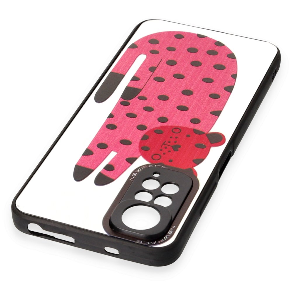 Redmi Note 11 Kılıf Mirror Desenli Kapak - Mirror - 12