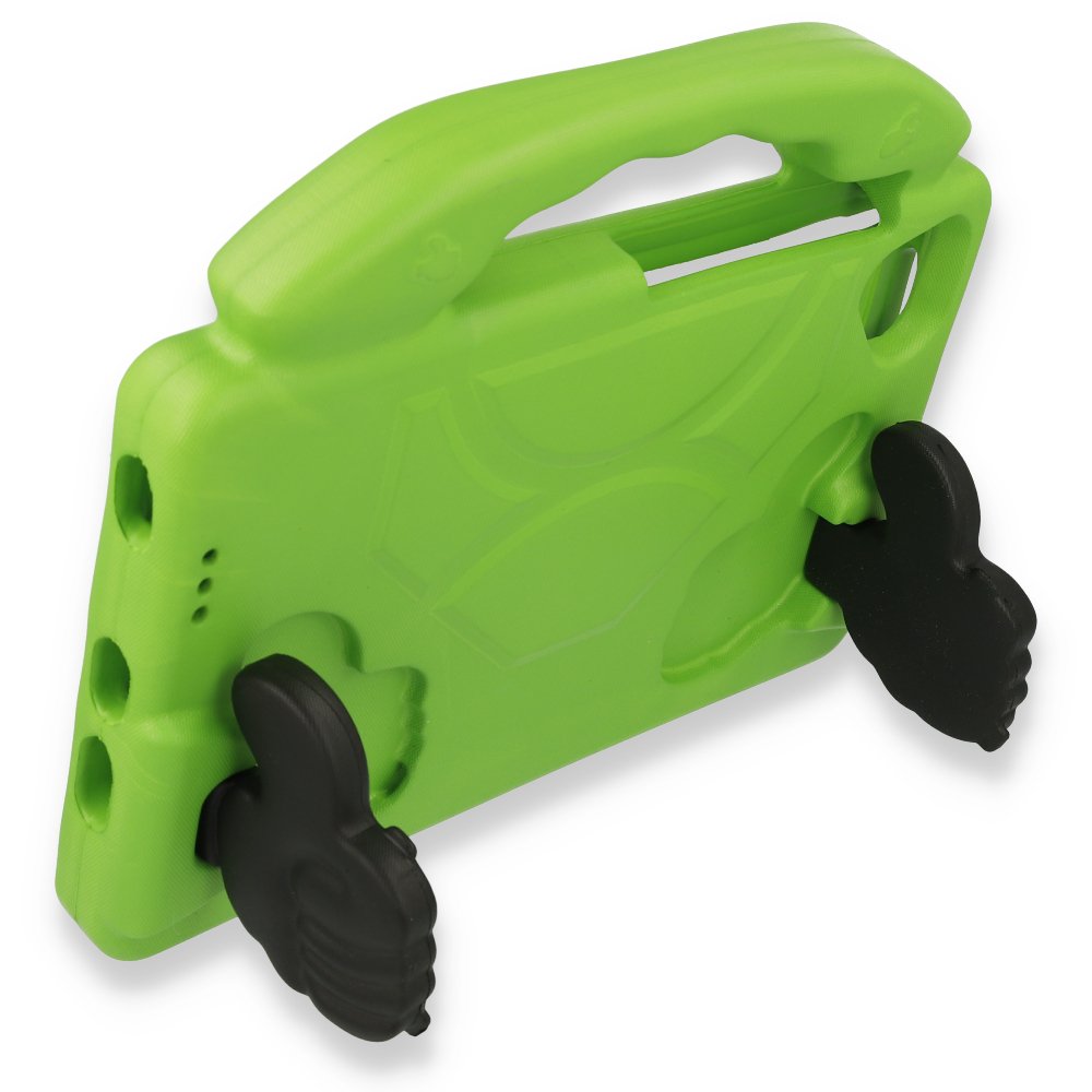  iPad Pro 11 (2020) Kılıf Like Stantlı Tablet Silikon - Yeşil