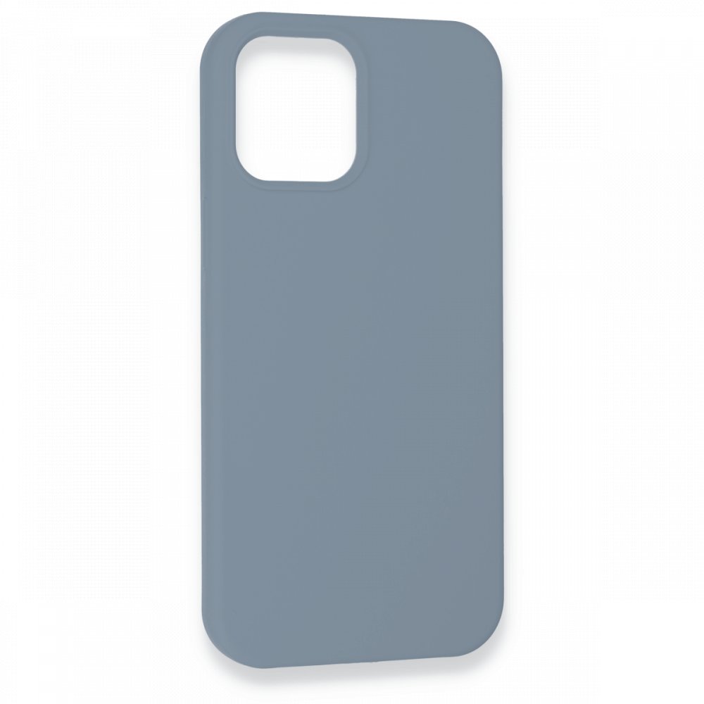  iPhone 12 Pro Max Kılıf Lansman Legant Silikon - Sarı