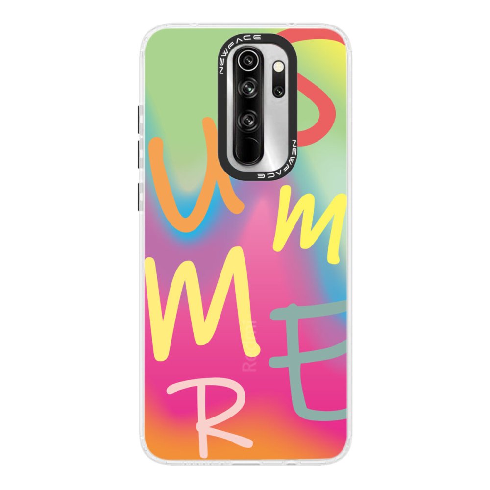 Redmi Note 8 Pro Kılıf Estoril Desenli Kapak - Estoril - 3