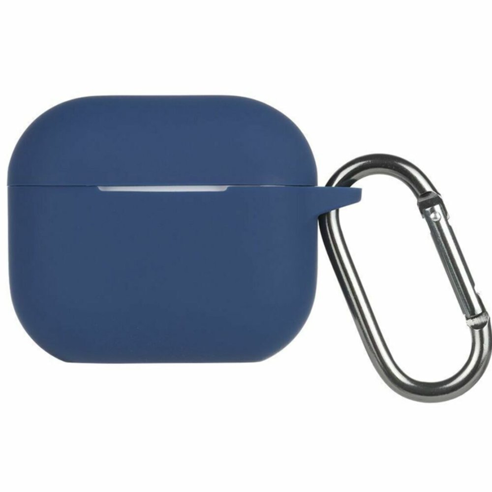 Airpods 3 (3.nesil) Hang Kılıf - Lacivert Airpods 3 (3.nesil) Hang Kılıf - Lacivert