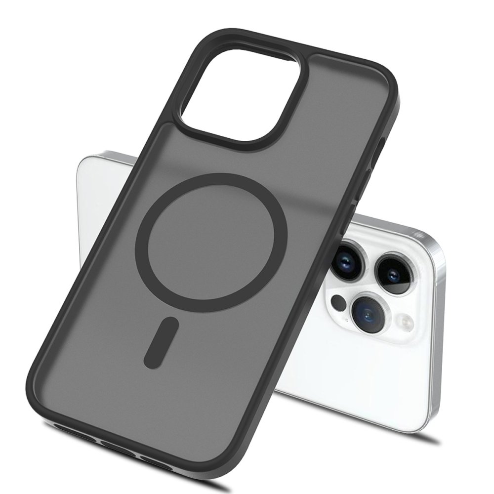 Joko iPhone 12 Jota Magsafe Kapak - Derin Mor