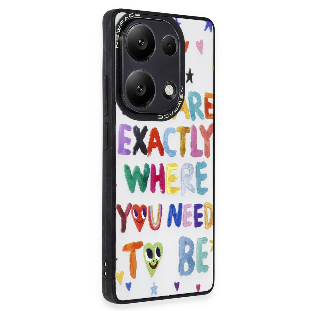 Redmi Note 13 Pro 5G Kılıf Mirror Desenli Kapak - Mirror - 10