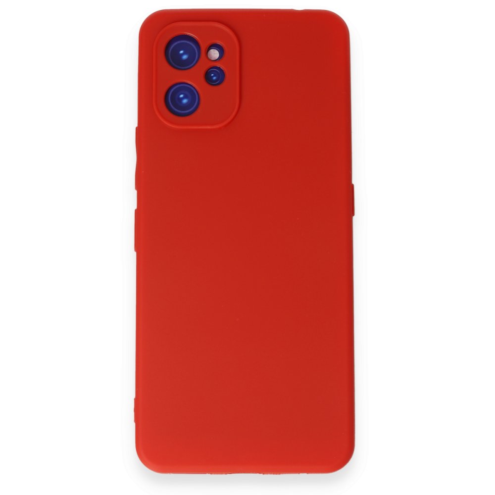  Reeder S19 Max Pro Kılıf First Silikon - Kırmızı
