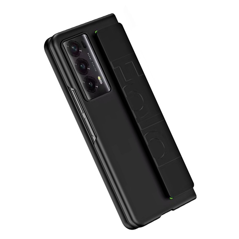 Huawei Honor Magic V2 Kılıf Data Kapak - Siyah Huawei Honor Magic V2 Kılıf Data Kapak - Siyah
